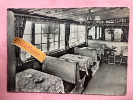 1966 Restaurant im Berghotel Alpenblick, Arosa
