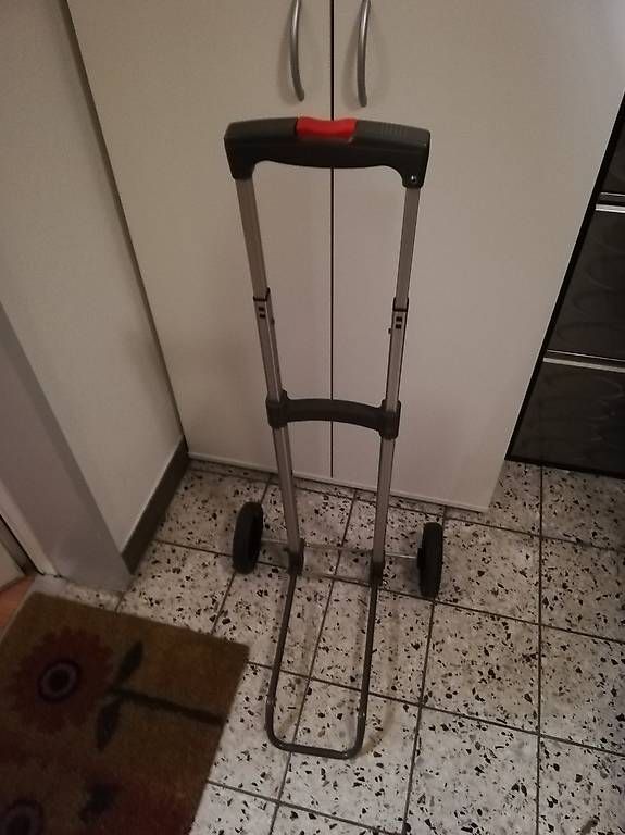 Altro per la casa: Einkaufstrolley – Usato da Oberentfelden venduto da sandy0110 3