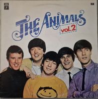 The Animals LP – The Animals Vol. 2
