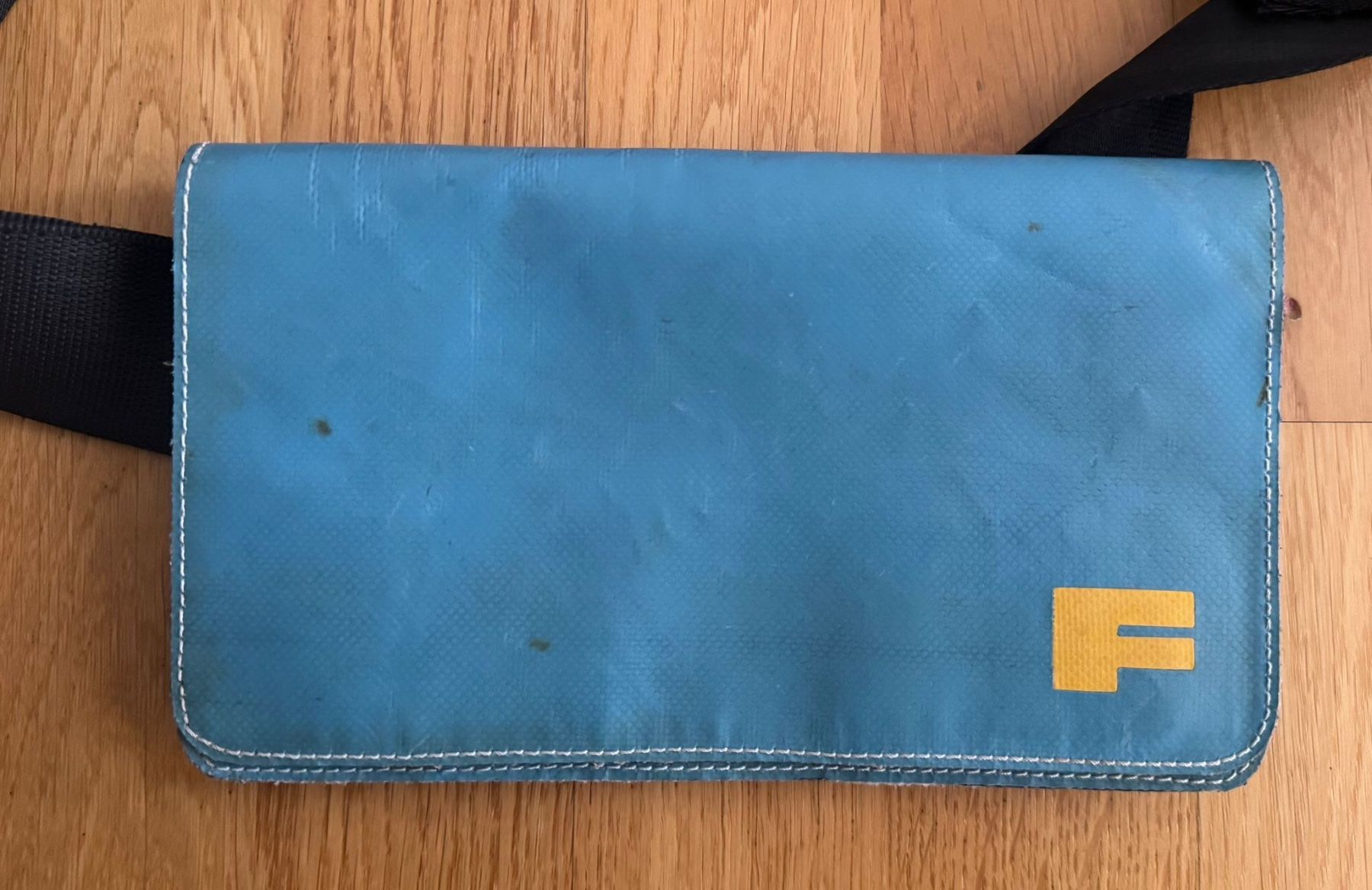 Freitag Borse: Freitag Tasche Modell Horst – Usato da Bern venduto da Mimmo00 1