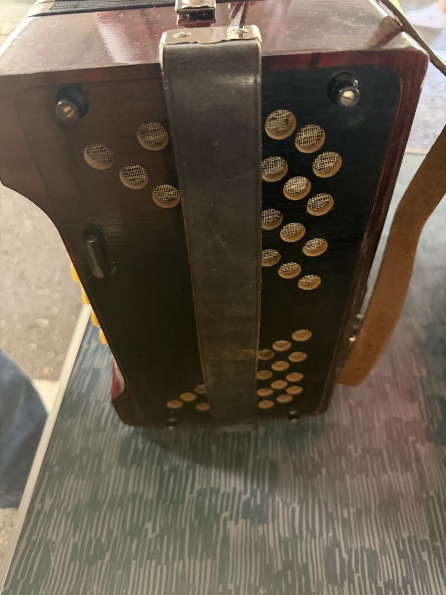 Hohner Strumenti musicali: Hohner Norma 1 – Usato da Muhen venduto da MiGeiss64 3