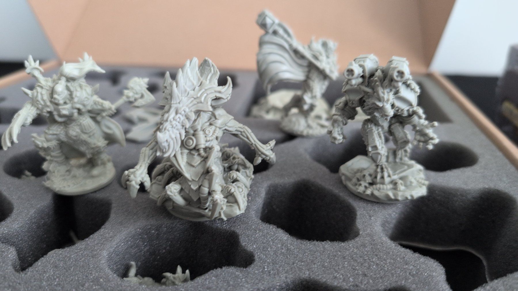 Spiele: Vanguard of War – Neu und originalverpackt aus Winterthur von Tzen 3