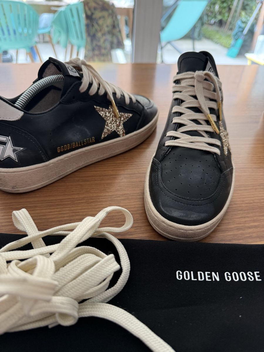 Golden Goose Scarpe da donna: Golden Goose Ballstar, 39 – Nuovo (secondo la descrizione) da Winterthur venduto da Nicole4613 2
