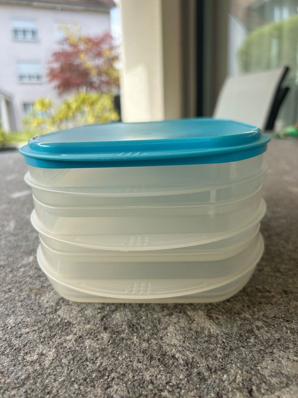 Behälter & Ähnliches: Aufschnitt- und Käsebox – Gebraucht aus Kloten von Sasero 1