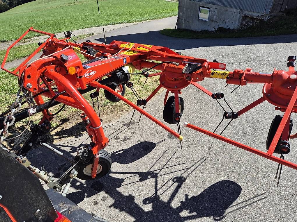 Tutte le macchine: Kreiselheuer  – Usato da Romoos venduto da subarufreack 1