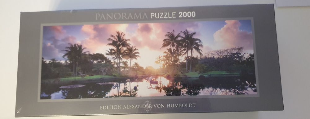 Panorama Puzzle | Kaufen auf Ricardo