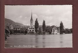 STEIN AM RHEIN - Kloster St. Georgen