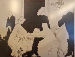 Originales Kunstwerk, signiert