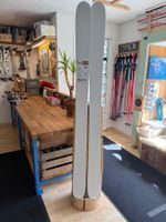 Candide Ski AK121 (weiss) 190cm