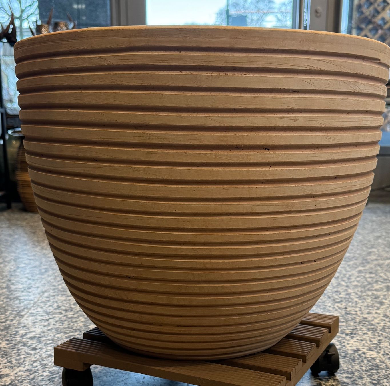 Vasi per fiori: Terracotta Blumentöpfe – Nuovo e nell'imballaggio originale da Arlesheim venduto da Rohy2005 1