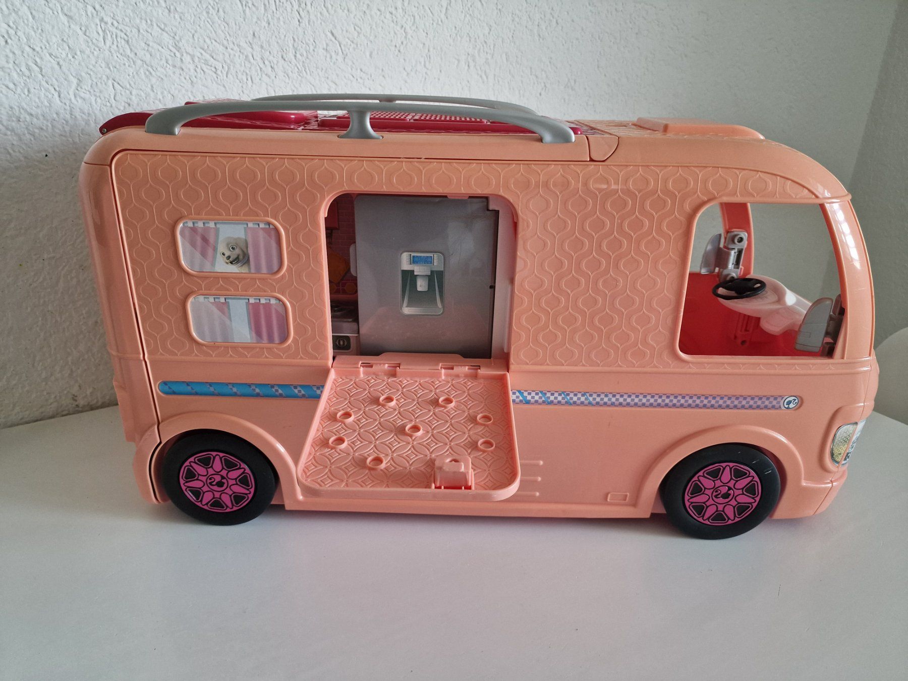 Giocattoli: Barbie Camper – Usato da Rain venduto da JLT1020 2