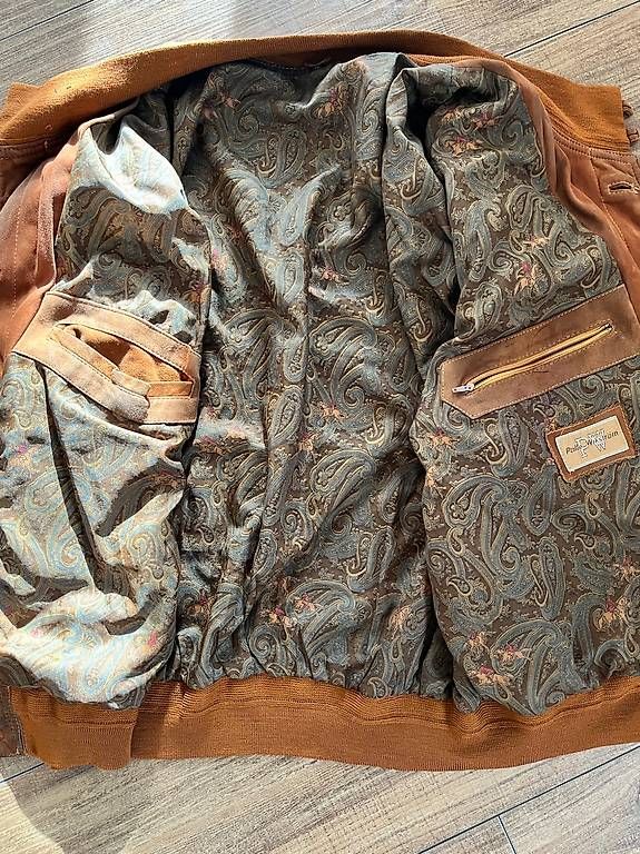 Giacche: Vintage Wildlederjacke – Usato da Winterthur venduto da Hopesfall 3