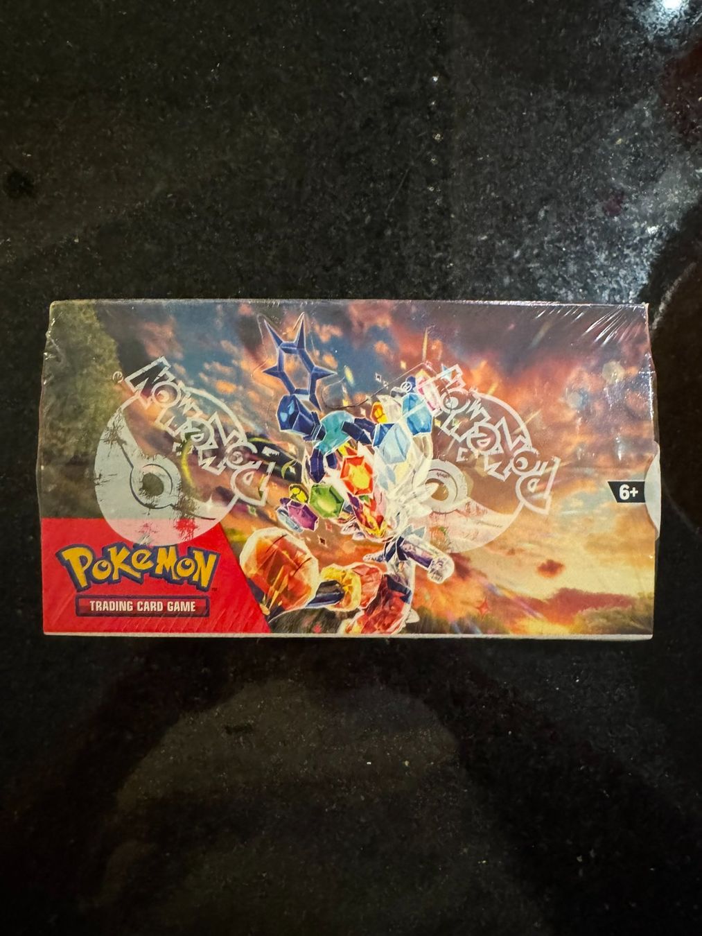 Pokémon Carte collezionabili: Pokemon Stellar Crown Display Englisch – Nuovo (secondo la descrizione) da Steinmaur venduto da Florianpoke 4