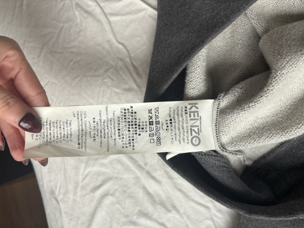 Kenzo Pulls & Sweat-shirts: Kenzo Pullover – D'occasion à Herrliberg par ellabellaaa 5