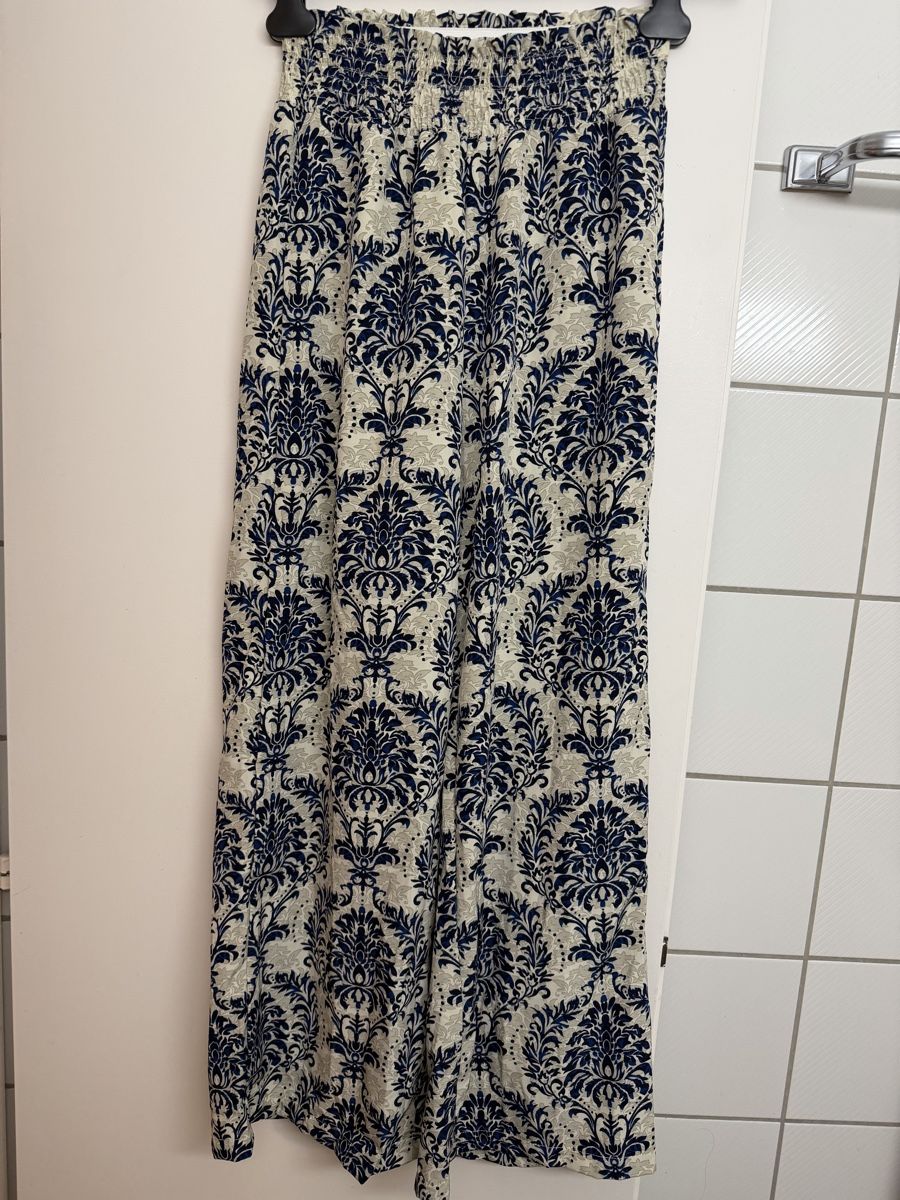 Pantaloni: Wunderschöne, leichte Sommerhose. Grösse M. – Nuovo (secondo la descrizione) da Adliswil venduto da StephanieAnnina 4