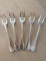 Christofle Albi 5 Dessert Forks