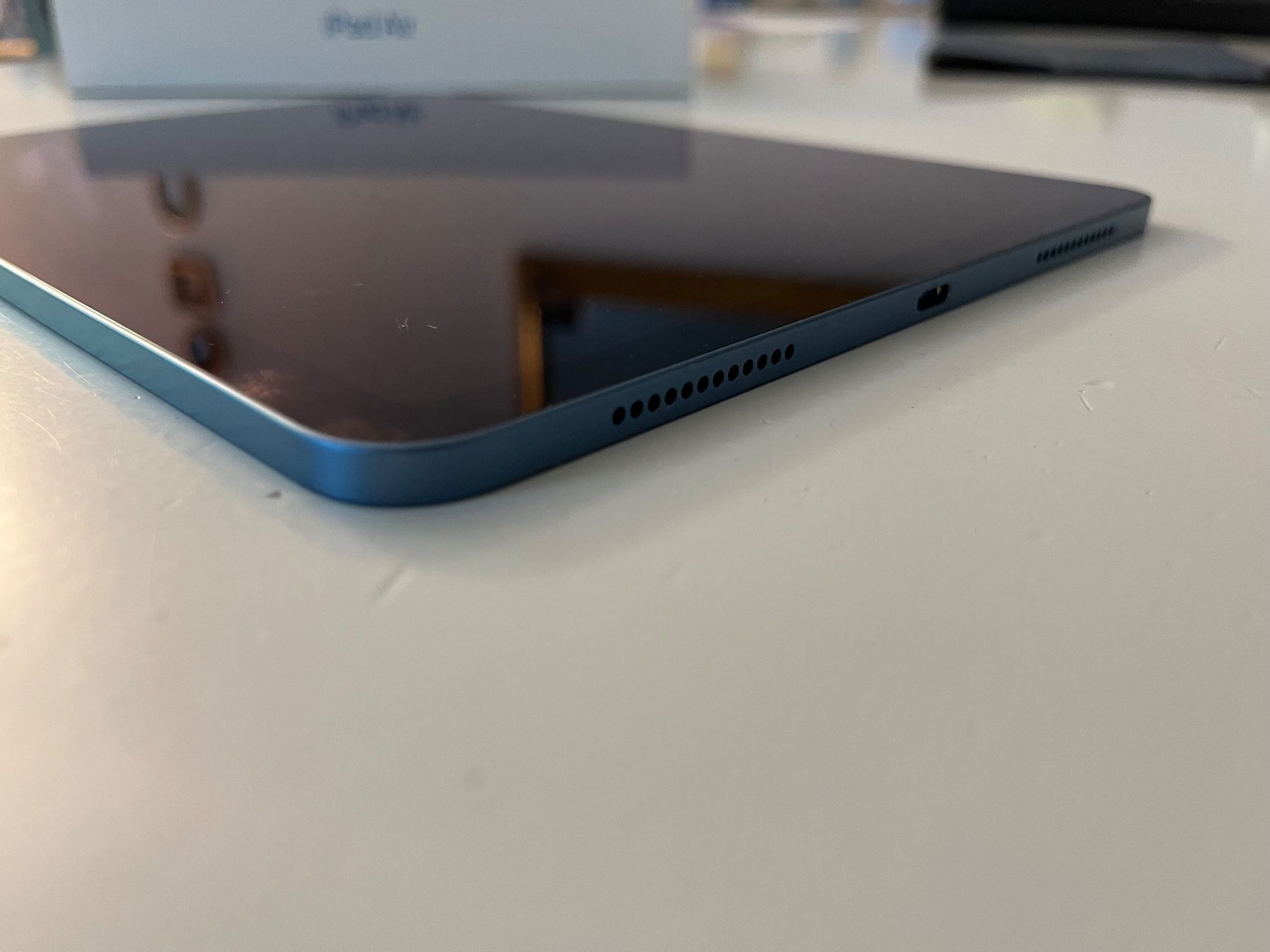 Apple Tablet PC: Apple Ipad Air 5.Generation. Farbe Blau. Top Angebot – Usato da bern venduto da sanducci 1