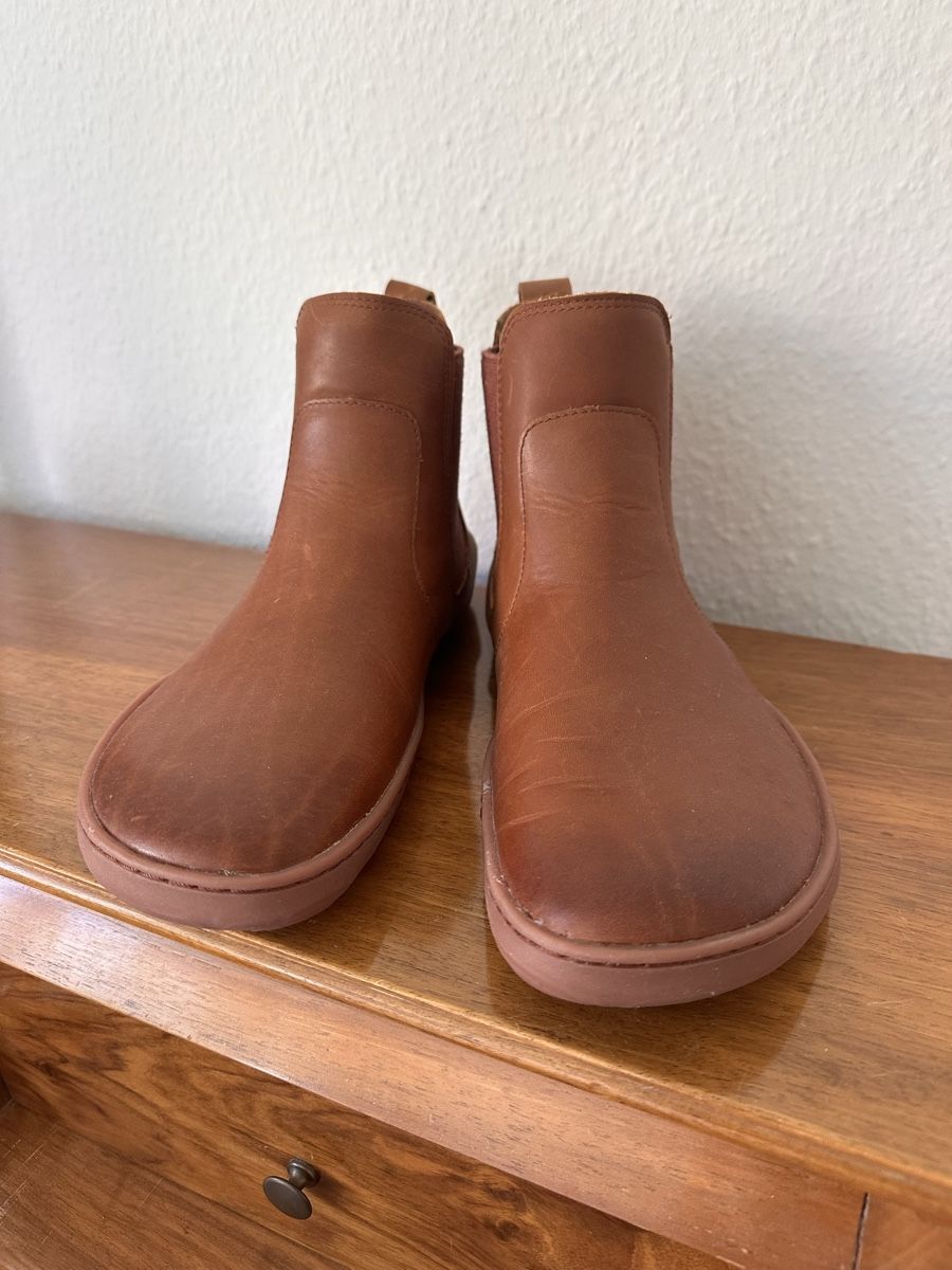Vivobarefoot Scarpe da donna: NEU Chelsea Boots Barfussschuh  – Nuovo (secondo la descrizione) da Luzern venduto da birdfaery