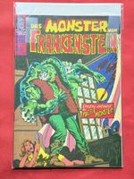 Das Monster von Frankenstein #16, Marvel Williams Z1-2