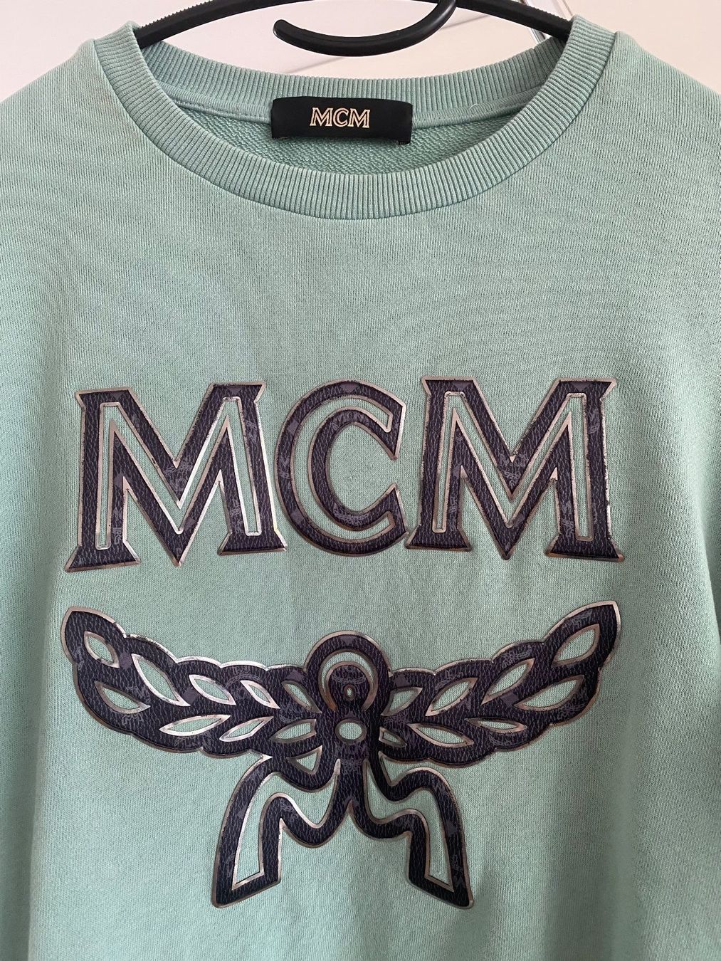 Mcm Maglioni & Felpe: ORIGINAL MCM PULLOVER SWEATER PULL UNISEX S NP: 380.- – Nuovo (secondo la descrizione) da Trübbach venduto da Avalon60 1