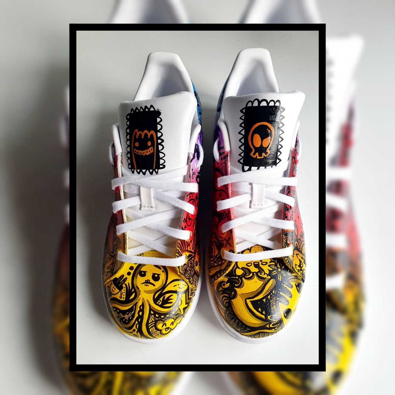 Adidas Herrenschuhe: Custom Adidas – Neu und originalverpackt aus Camignolo von Hakunamat5 1