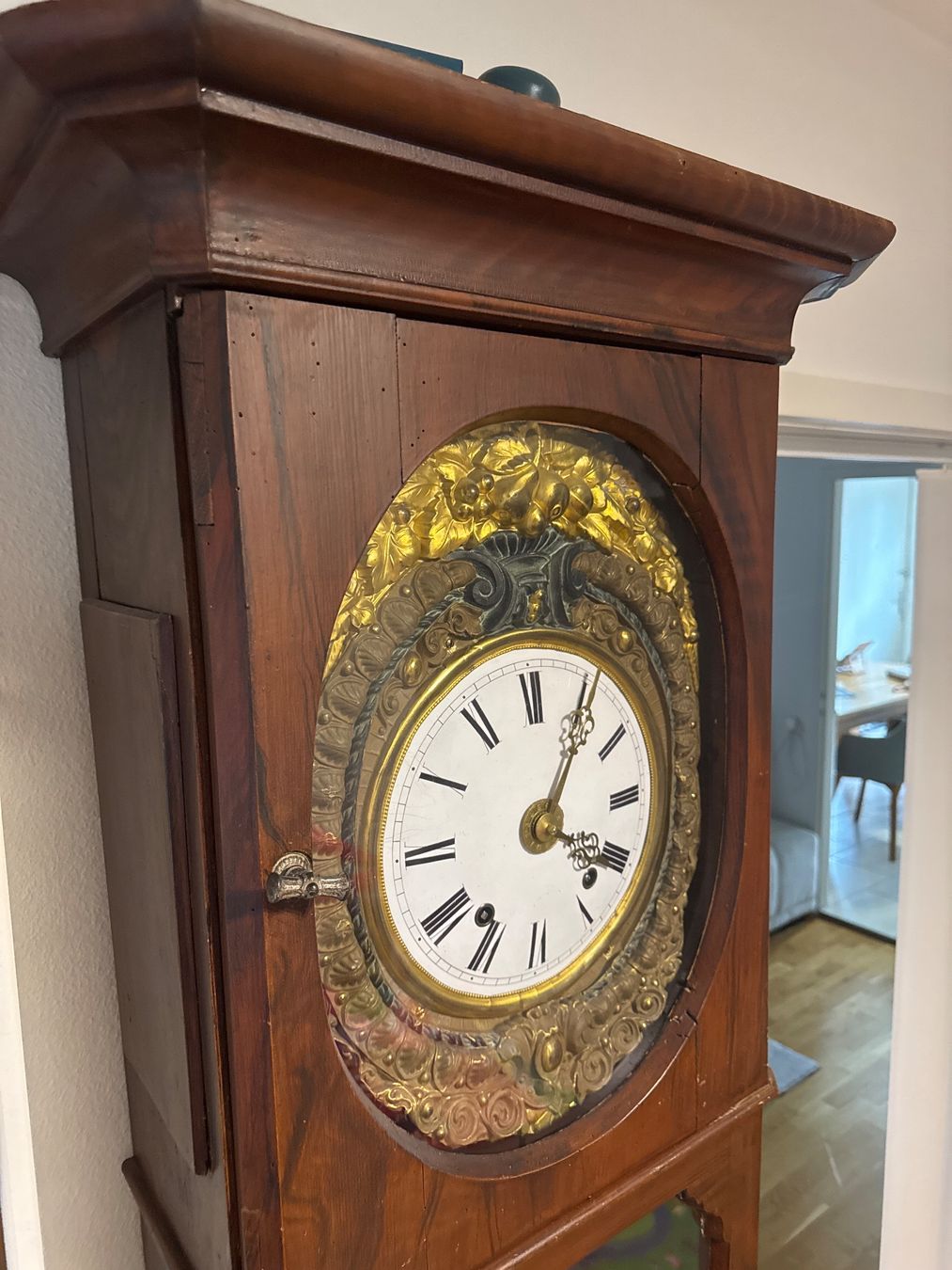 Orologi da terra & Orologi da parete: Pendeluhr – Usato da Zürich venduto da stress05 4