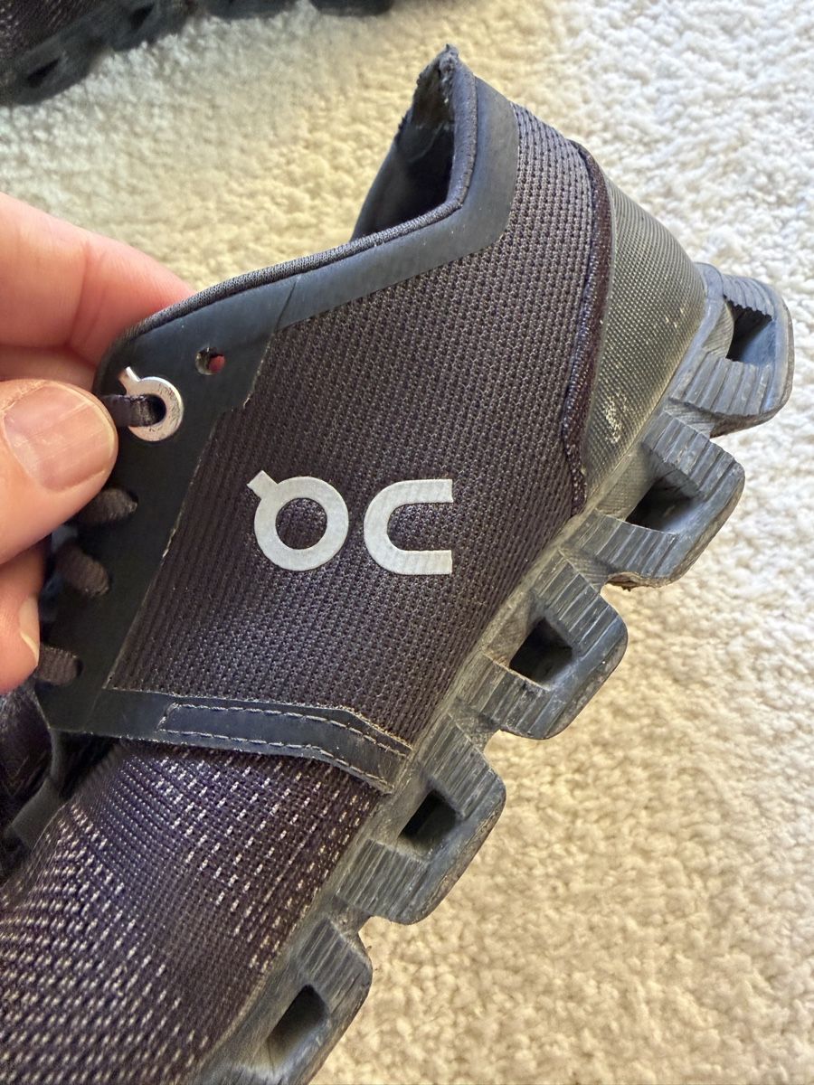 On Scarpe da uomo: Scarpe On Running donna EUR 38 usurate – Usato da Lugano venduto da can_xdd8 3