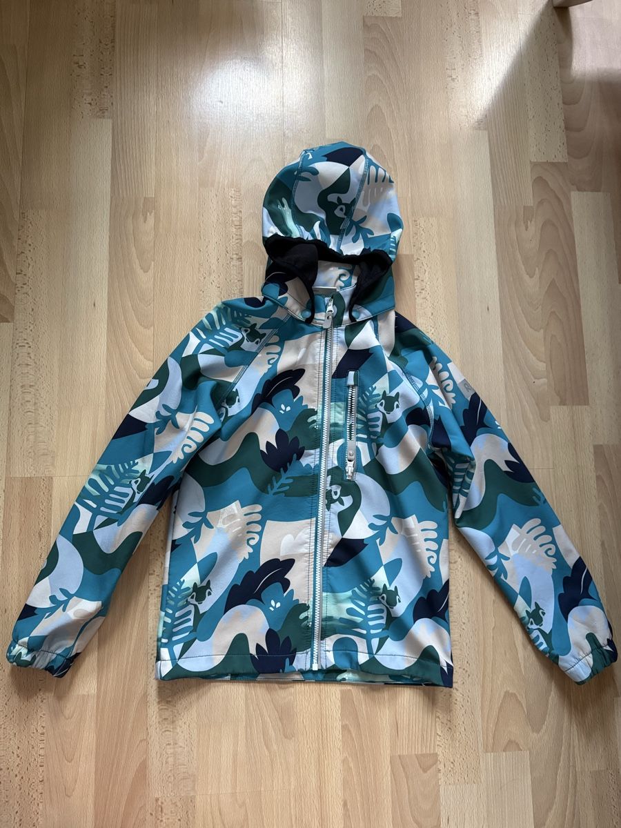 Reima Jacken & Mäntel: Reima Softshell Jacke Gr.140 – Gebraucht aus Kappelen von nicole.vaucher