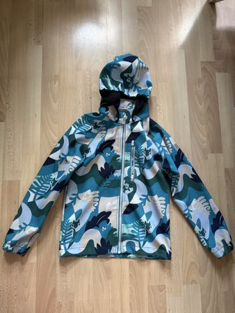 Reima Softshell Jacke Gr.140