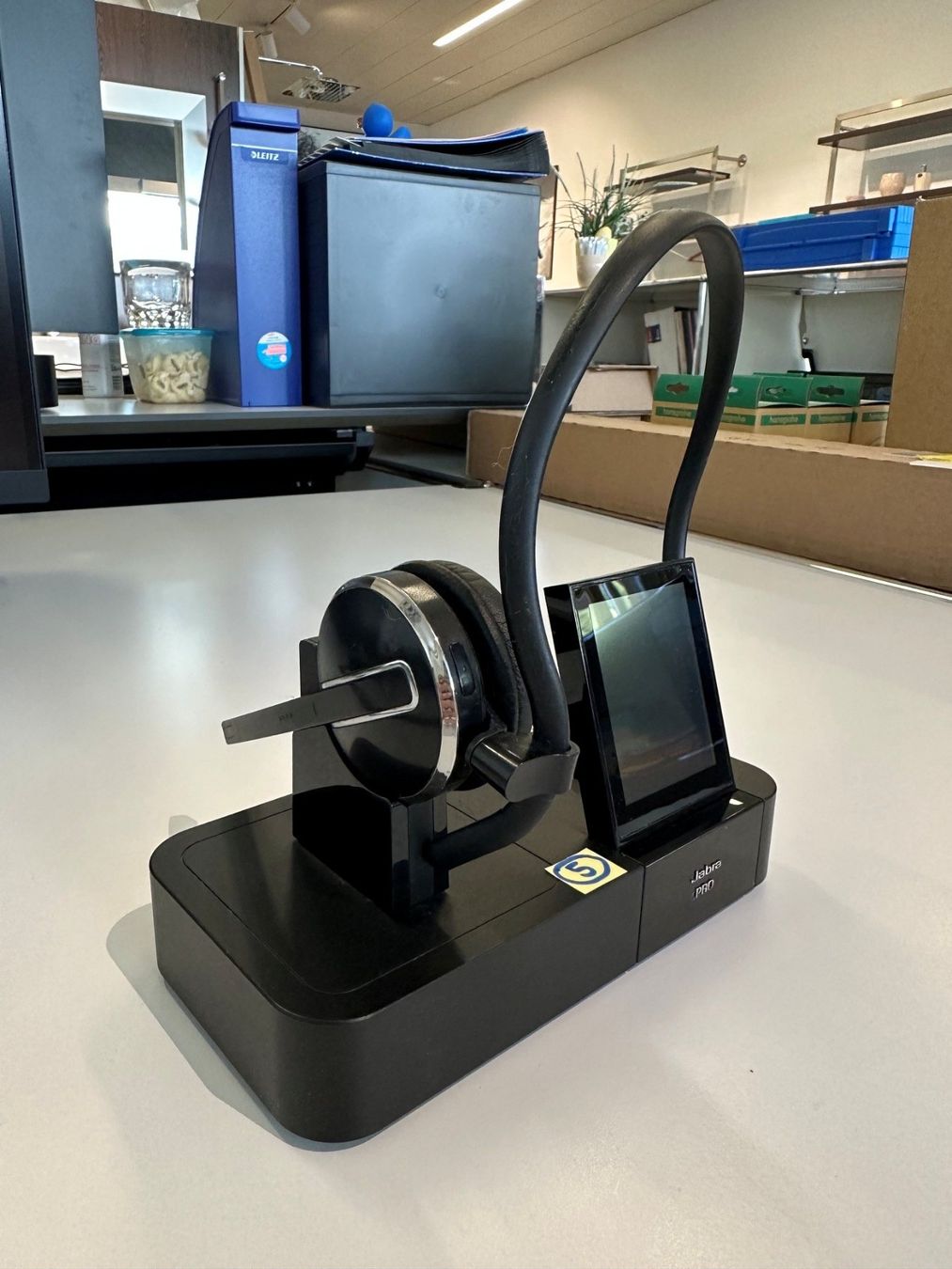 Telefoni: Jabra Pro - Top Zustand – Usato da Davos Platz venduto da bongo007 1