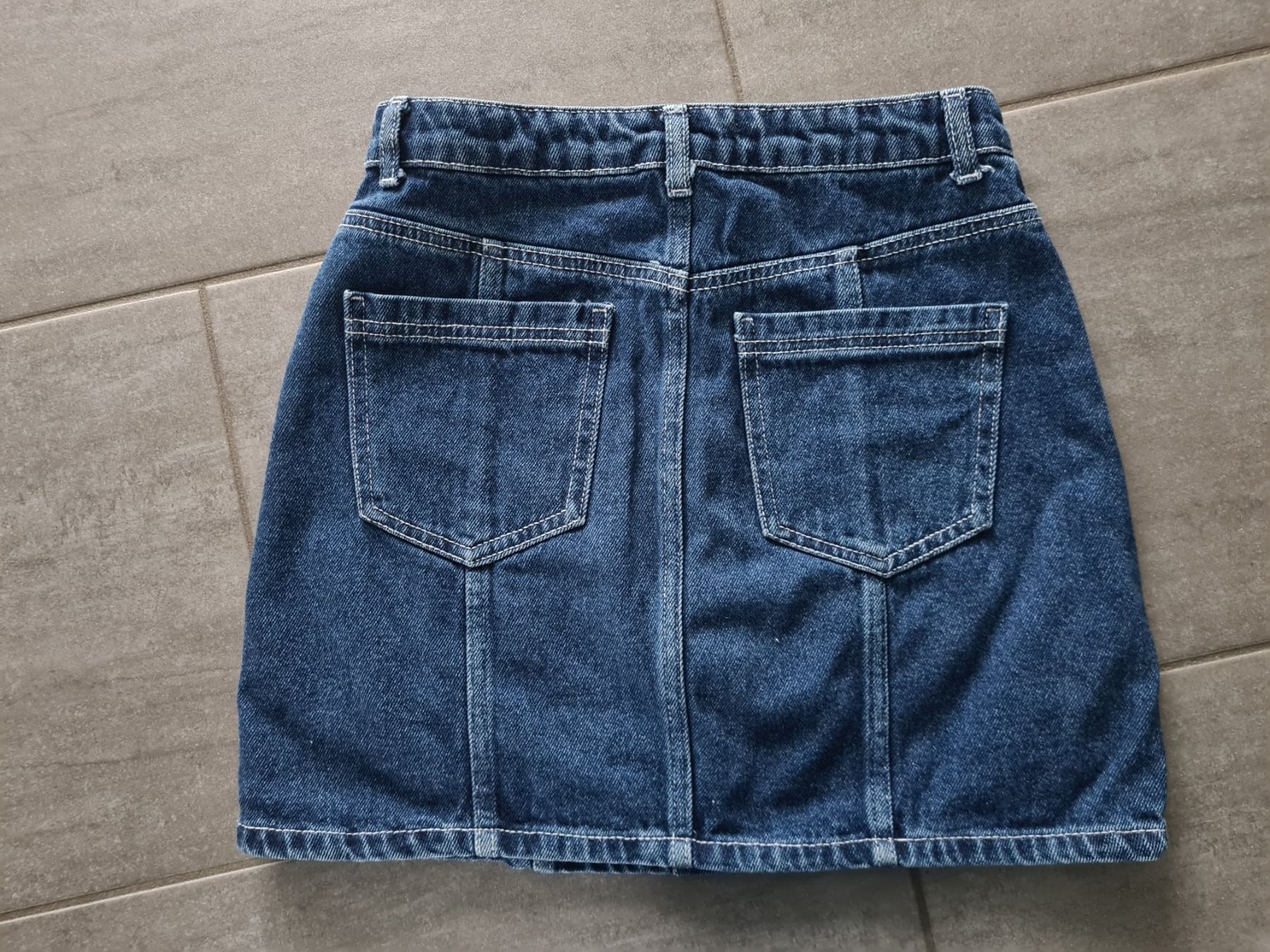 Tally Weijl Gonne: TALLY WEIJL Jeans Rock Gr.36 – Usato da Mezzovico venduto da maemy 3