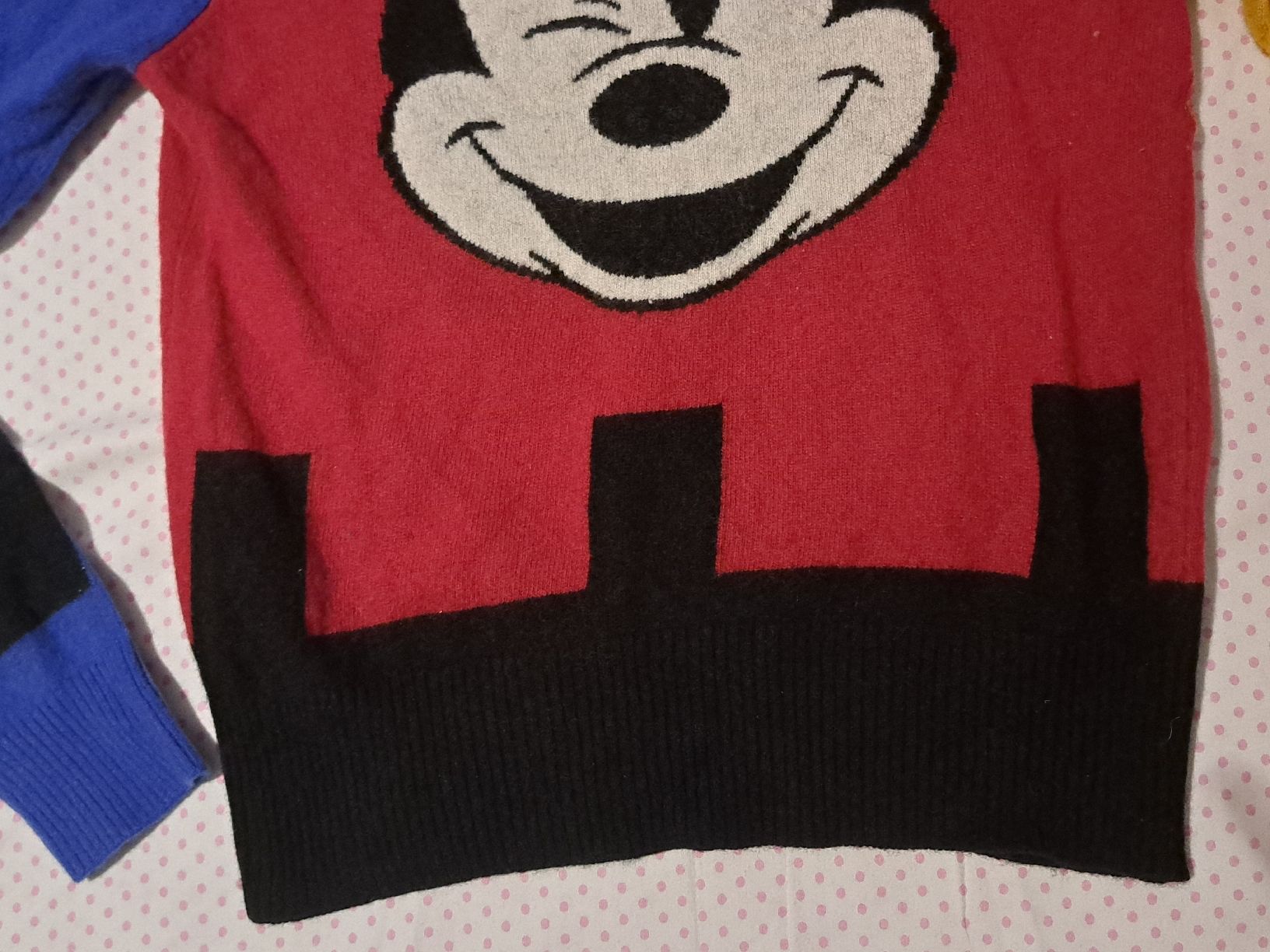 Benetton Maglioni & Felpe: Benetton Pullover Grösse S Disney Limited Edition – Usato da Zürich venduto da dph_r9t2 4