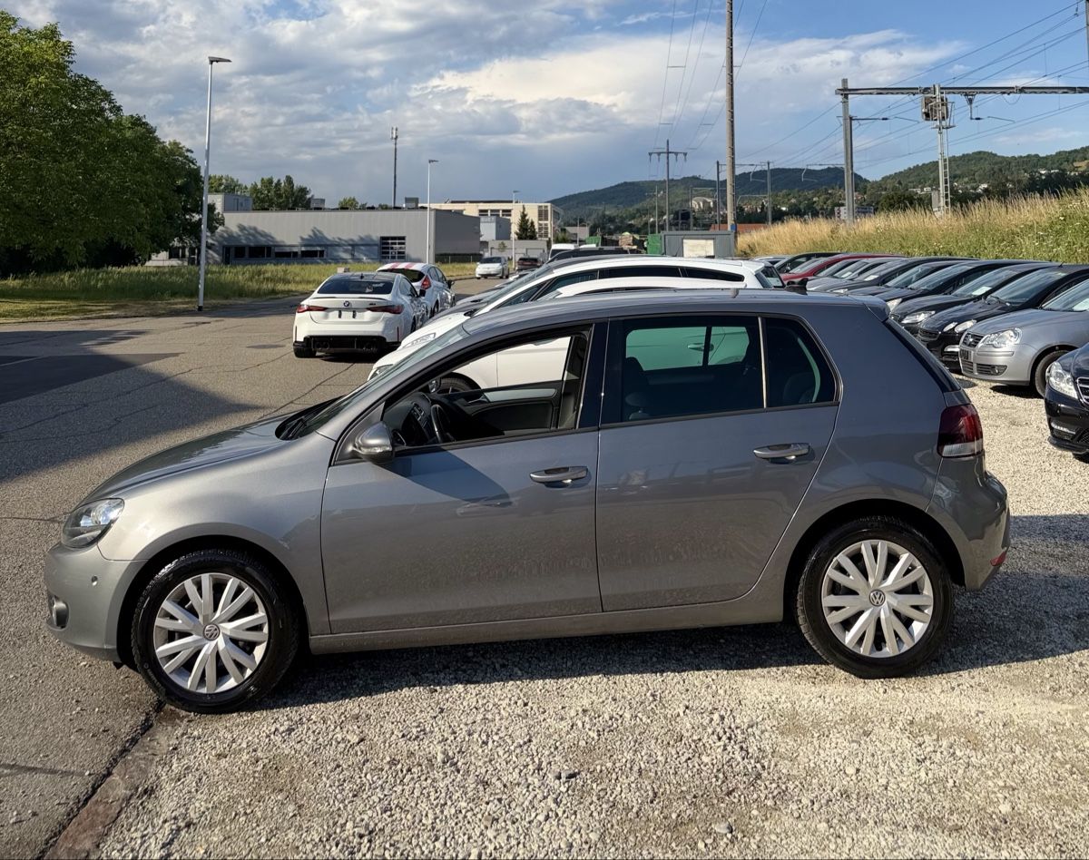 VW Automobili: Vw Golf DSG Automat 1.4  – Difettoso da arlesheim venduto da EK_AutoPark 3