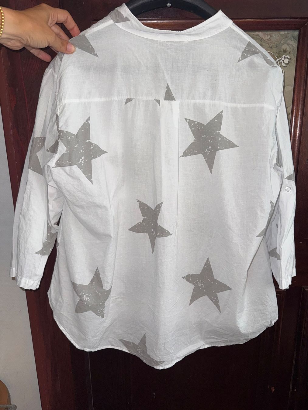 Blusen: Hemd made in Italy – Gebraucht aus Obfelden von cesarina10 2