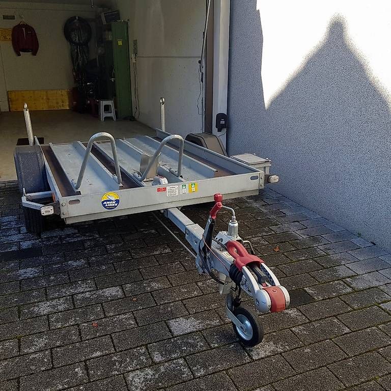 Rimorchi: Sachentransportanhänger – Usato da Hemmental venduto da Alcan72 4