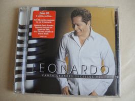 Leonardo - Canta Grandes Sucessos Vol. 2 - CD