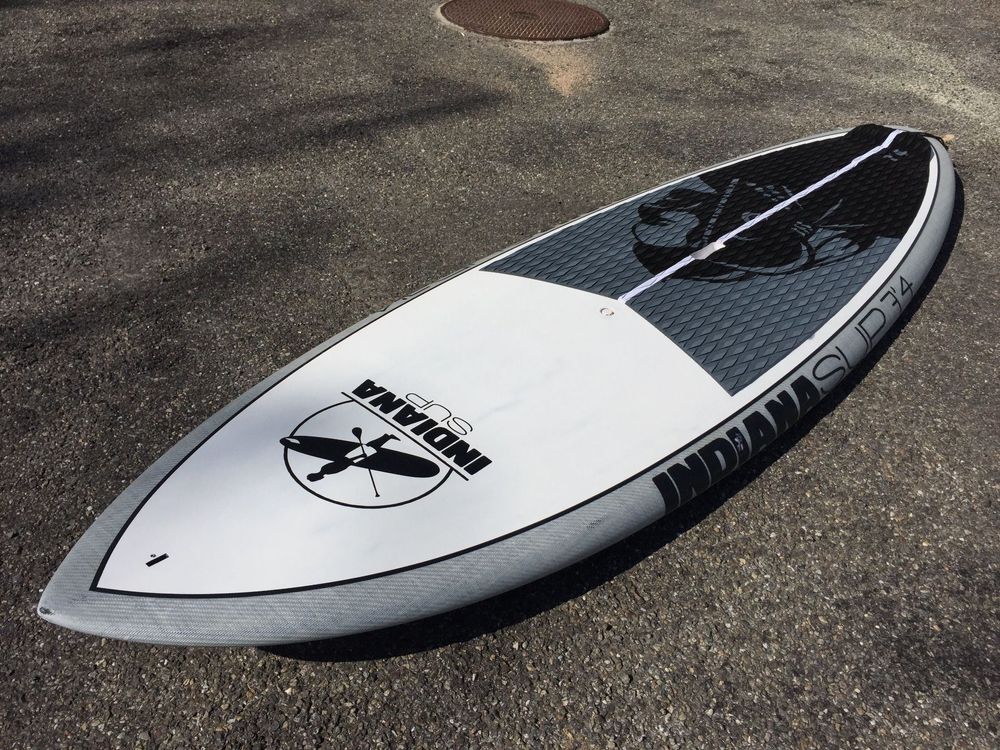 Indiana 7'4 Wave SUP Kaufen auf Ricardo