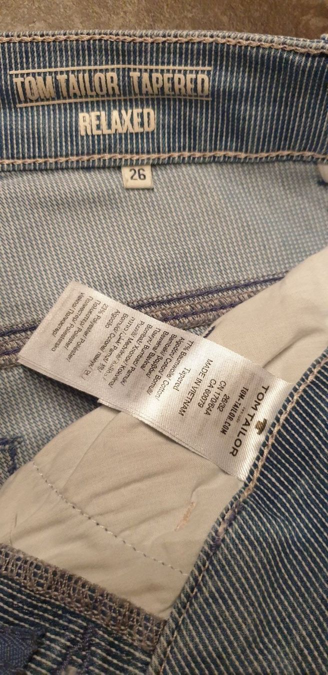Tom Tailor Jeans: SUPER SCHÖNE JEANS/ Tom Tailor Gr.XS/S – Usato da Oberuzwil venduto da cgc_l2jm 3