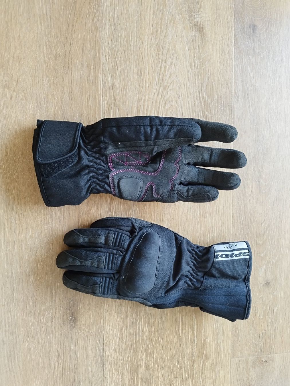 Guanti & manicotti: Spidi H2Out Motorradhandschuhe Grösse M – Usato da Muri AG venduto da x3XDx3