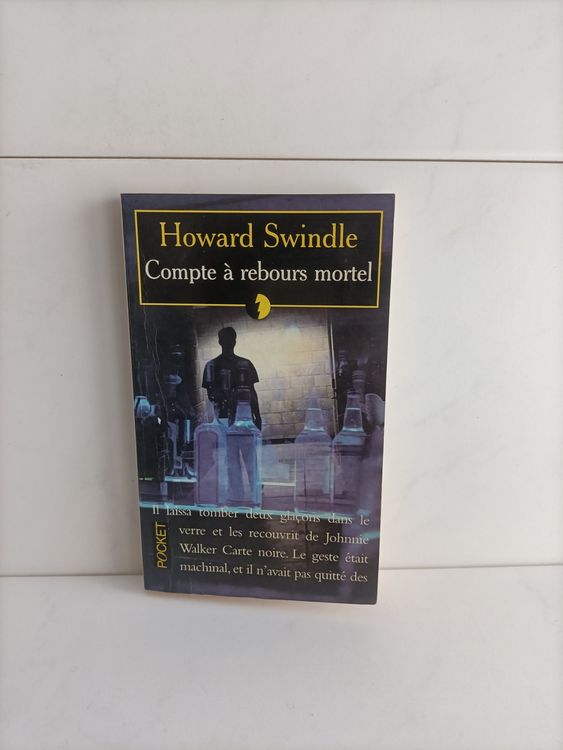 Compte à rebours mortel / Howard Swindle / Presses pocket 11 Kaufen