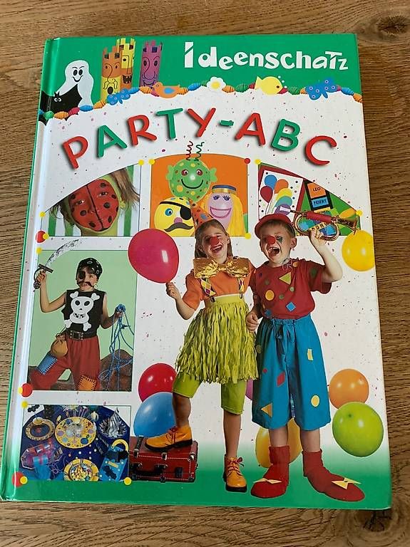 Libri: Ideen für Kinderpartys – Usato da Löhningen venduto da Divemisli