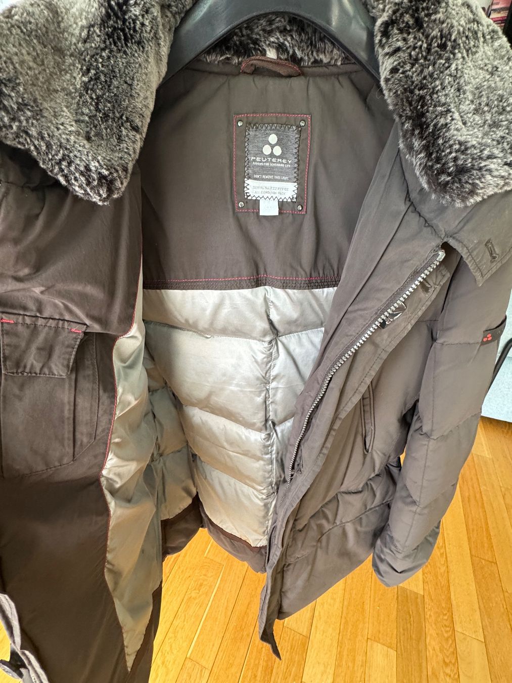 Peuterey Giacche: Peuterey Daunenjacke  XXL – Usato da Zürich venduto da froschchen79 1