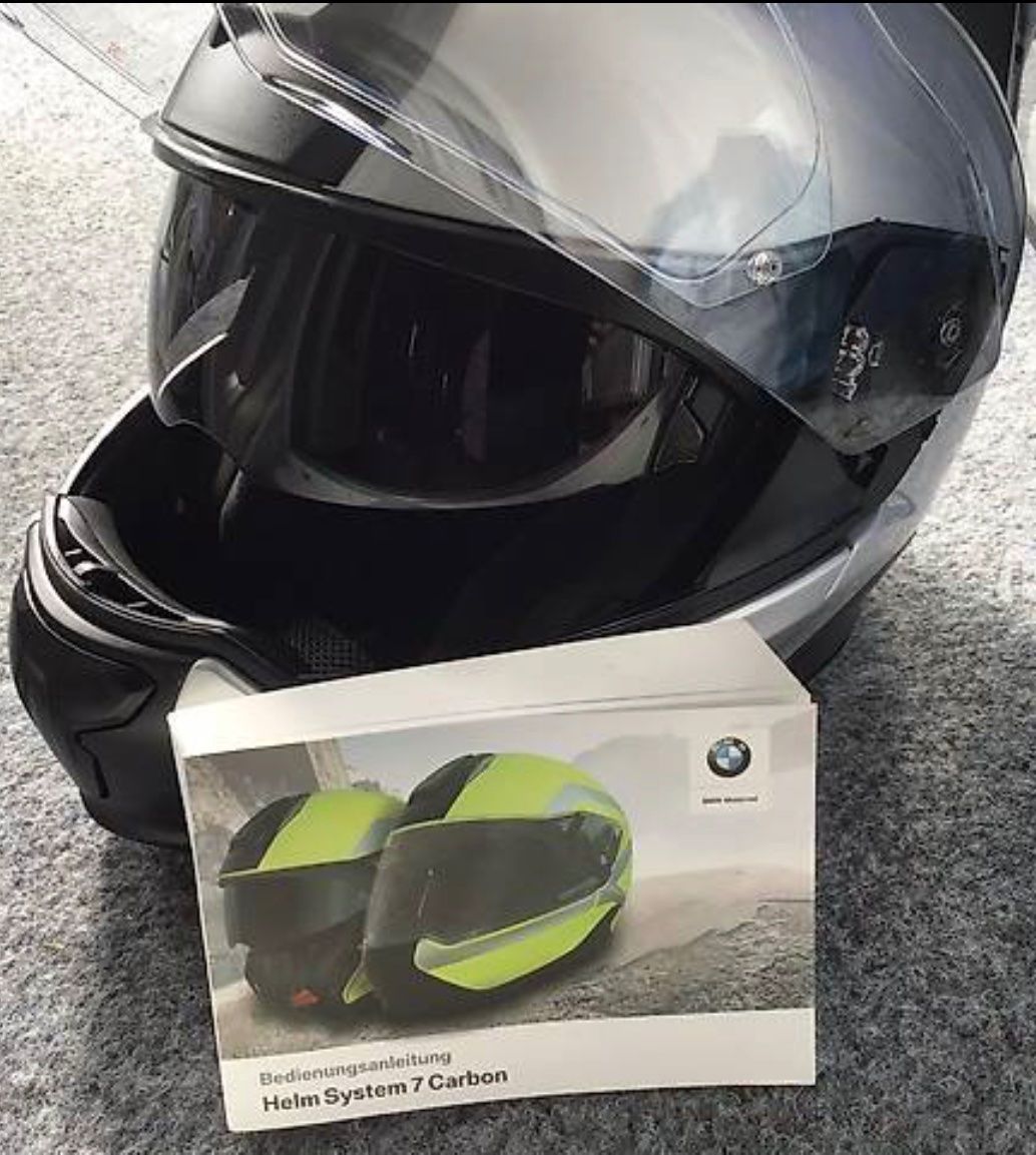 BMW Helme & Visiere: Motorrad Helm – Neu (gemäss Beschreibung) aus Thalwil von matag79