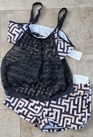 Tankini 2 teilig gr.XXL neu