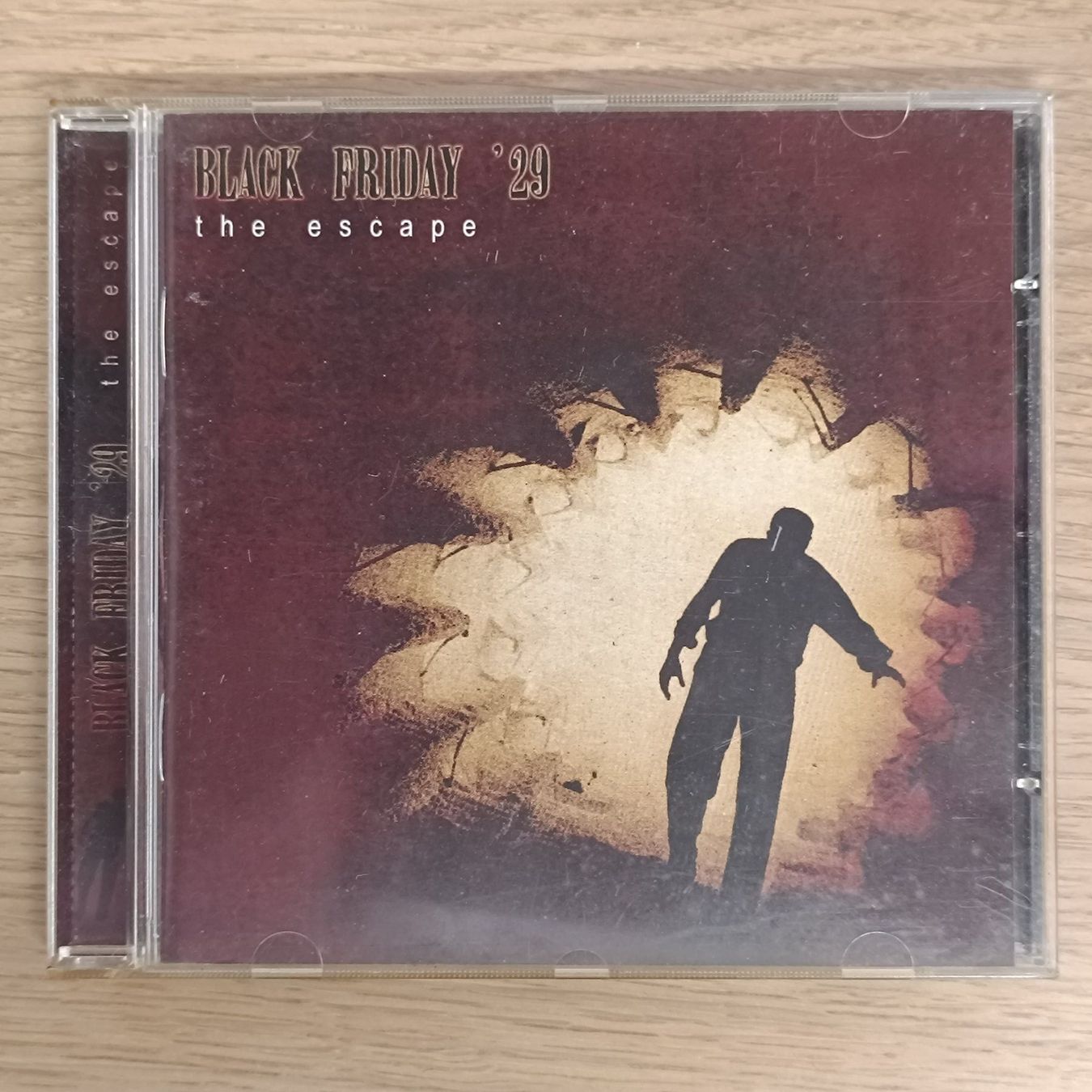CD: Black Friday '29 The Escape CD  F12 – Usato da Sessa venduto da fraenklishop