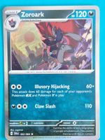 Zoroark Holo - Pokemon Shrouded Fable - #7