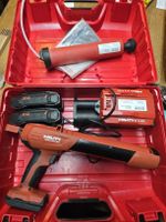HILTI HDE 500-22 Kartuschenpresse Akku (V)