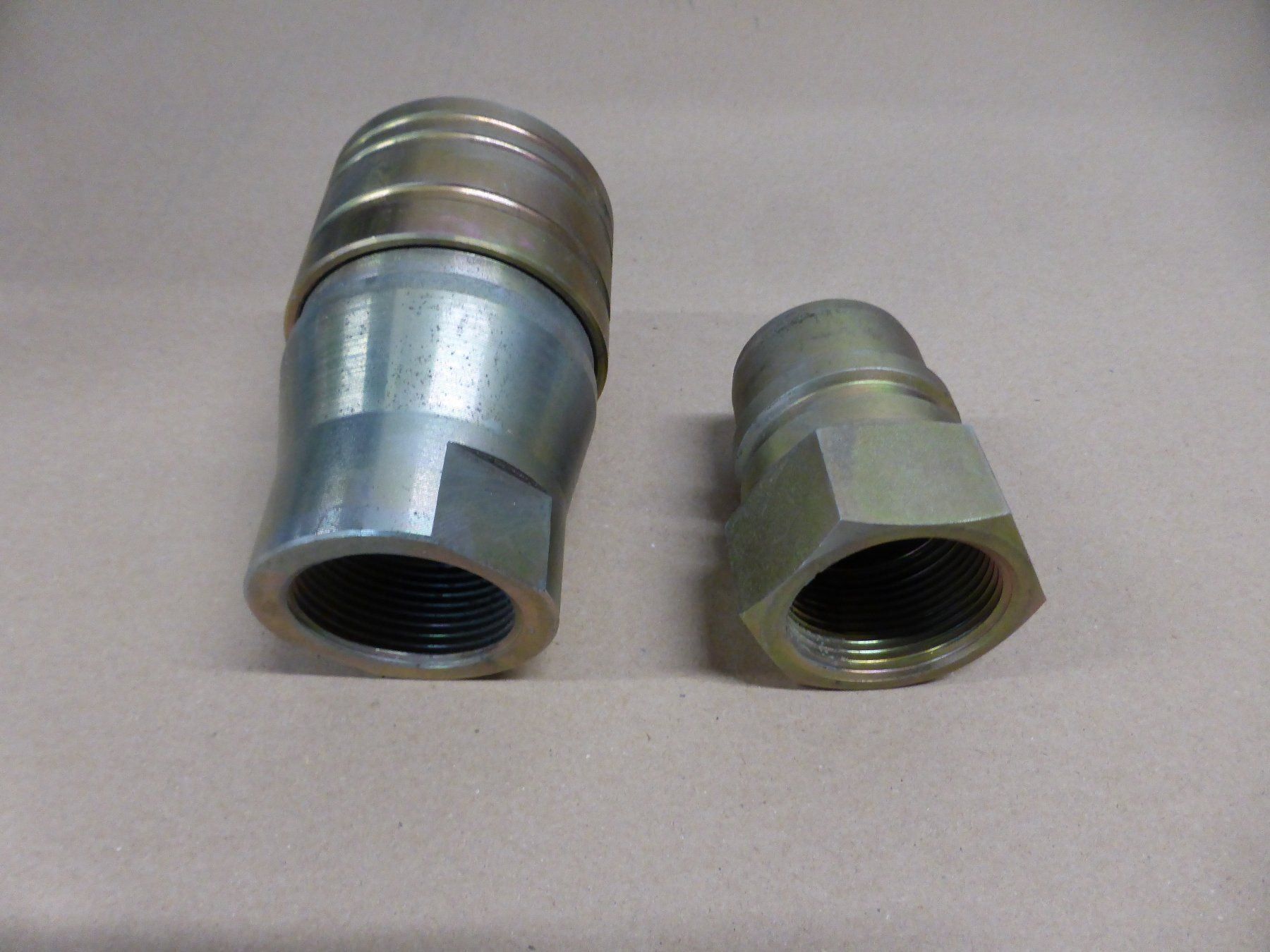 Tutte le macchine: Hydraulik Kupplung – Nuovo (secondo la descrizione) da Buttisholz venduto da Tortuga07 1