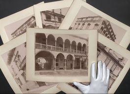 7 Vicenza, Contrada Porti, Palazzo Bonin
