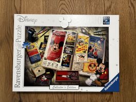 1000er Puzzler Ravensburger Disney Collector‘s Edition